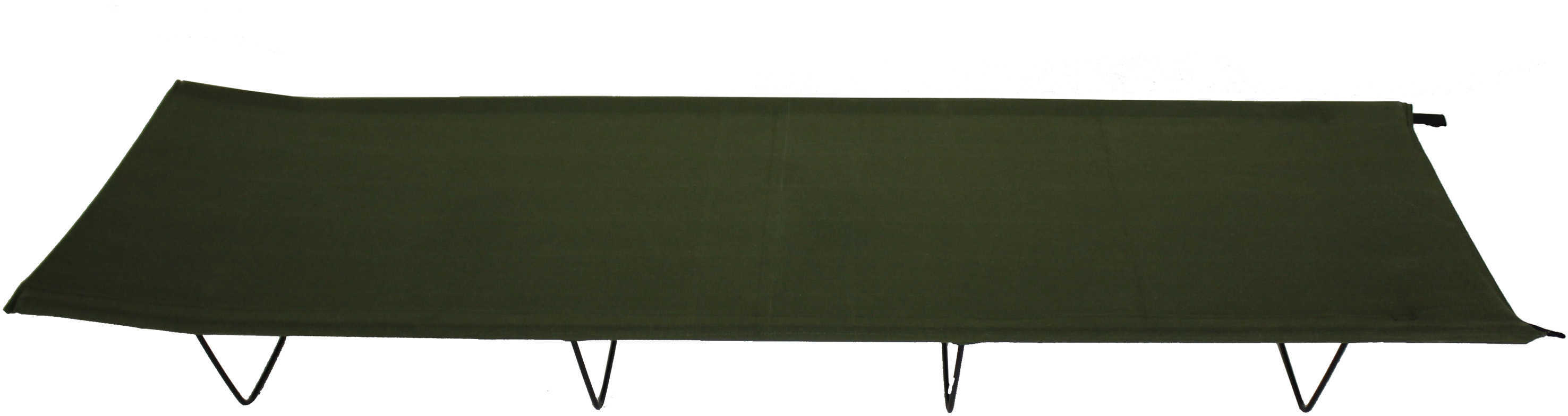 Tex Sport Cot - Collapsible - Steel