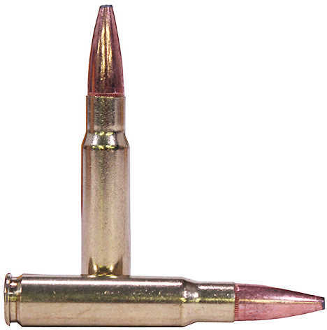338 Federal 200 Grain Soft Point Rounds Ammunition