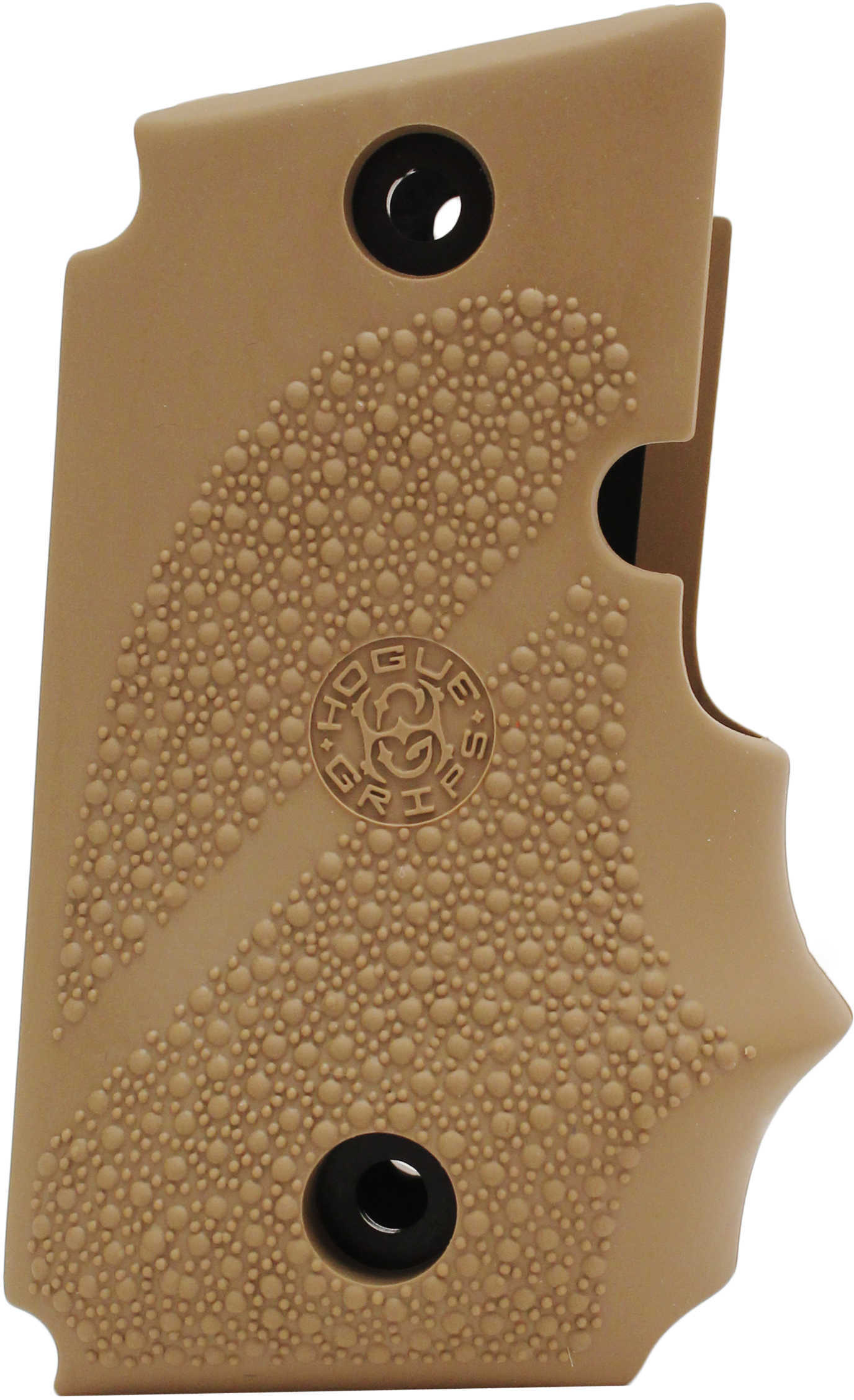 Hogue Sig P238 Rubber Grip Tan