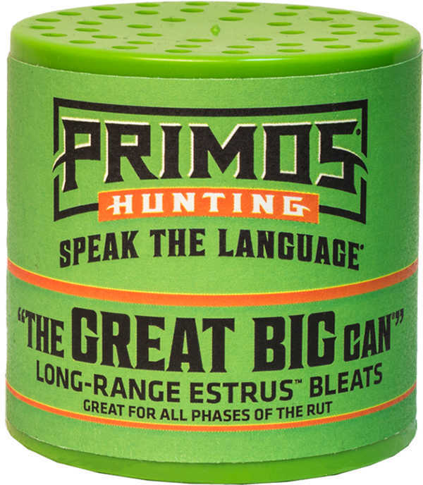 Primos The Great Big Can Doe Bleat Model: 738