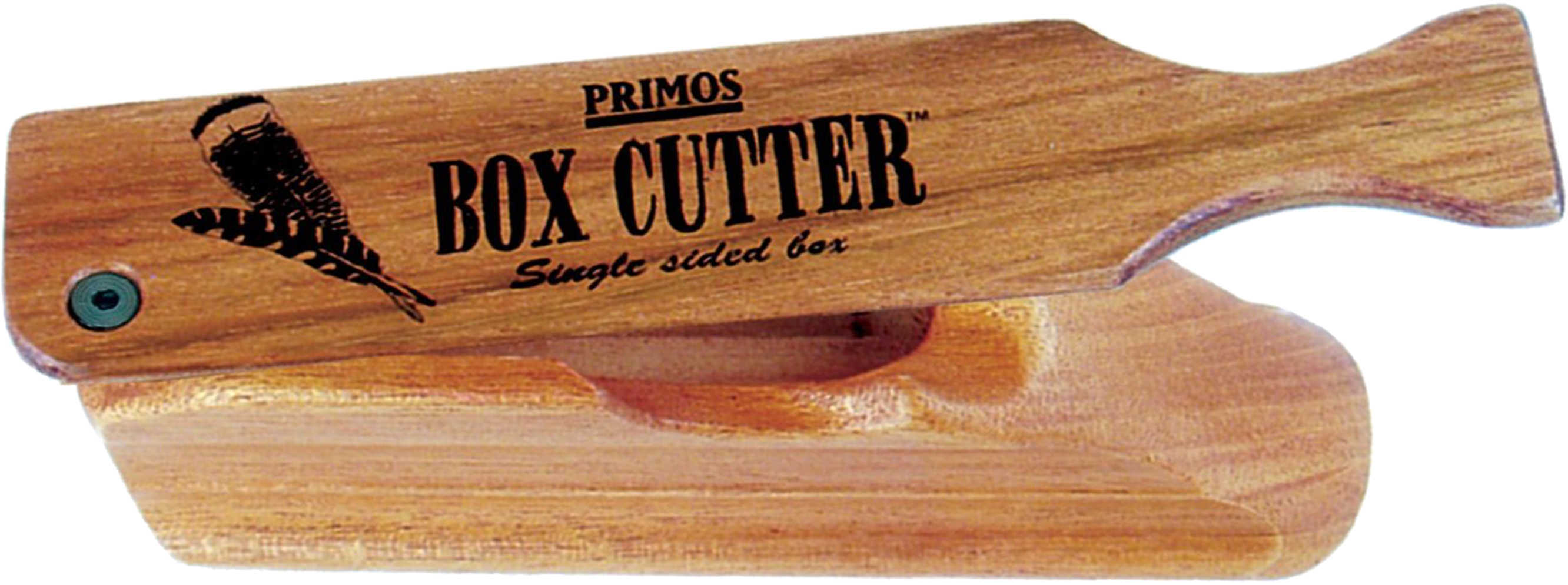 Primos Box Cutter Turkey Call Model: 243