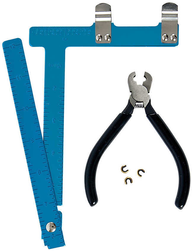 Allen Compact Bow Tuning Kit Model: 158