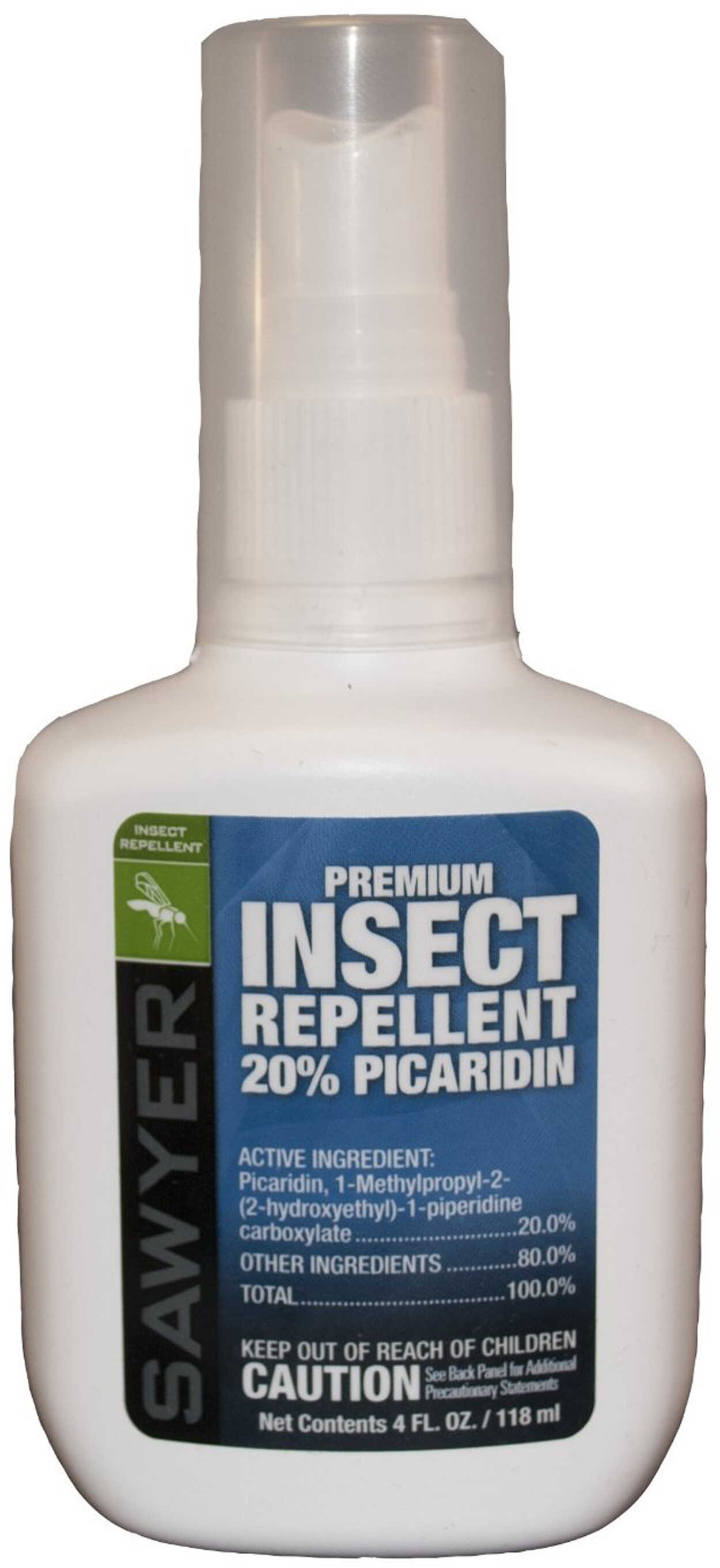 Sawyer Premium Insect Repellent Picardin 4 oz. Model: SP544