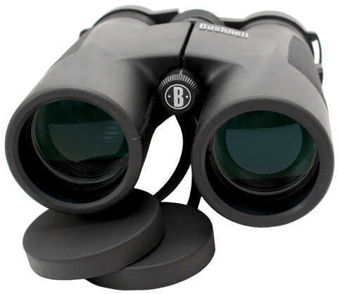 Bushnell Powerview Binoculars Black 10x42 Model: 141042