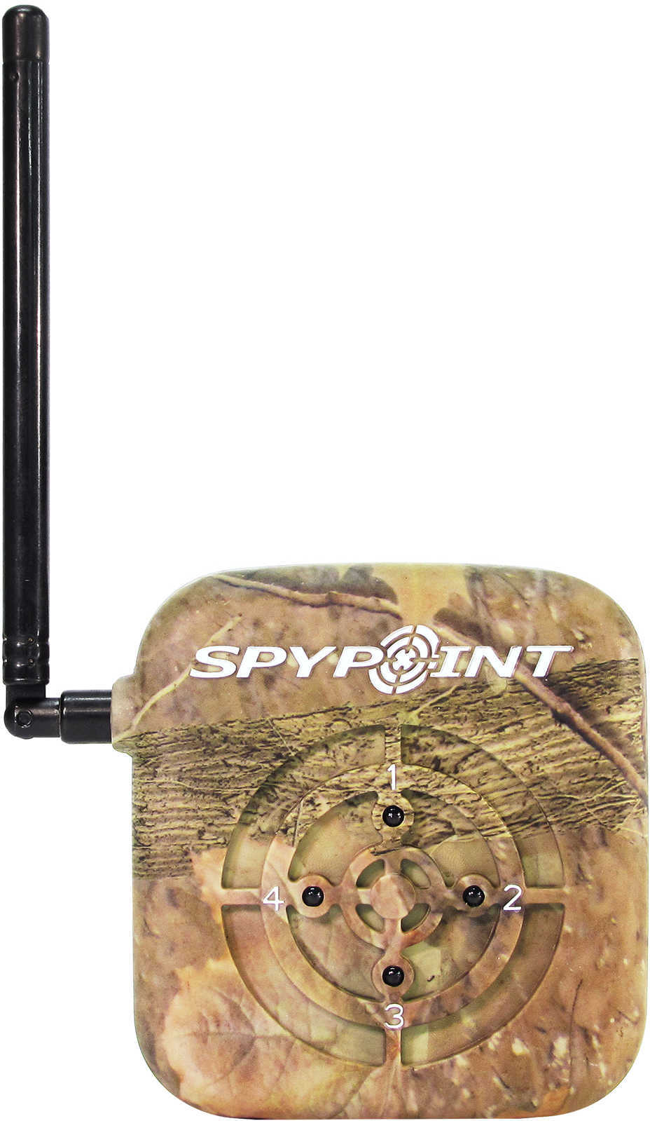 SpyPoint Motion Detector Kit Wireless w/Pager Model: WRL