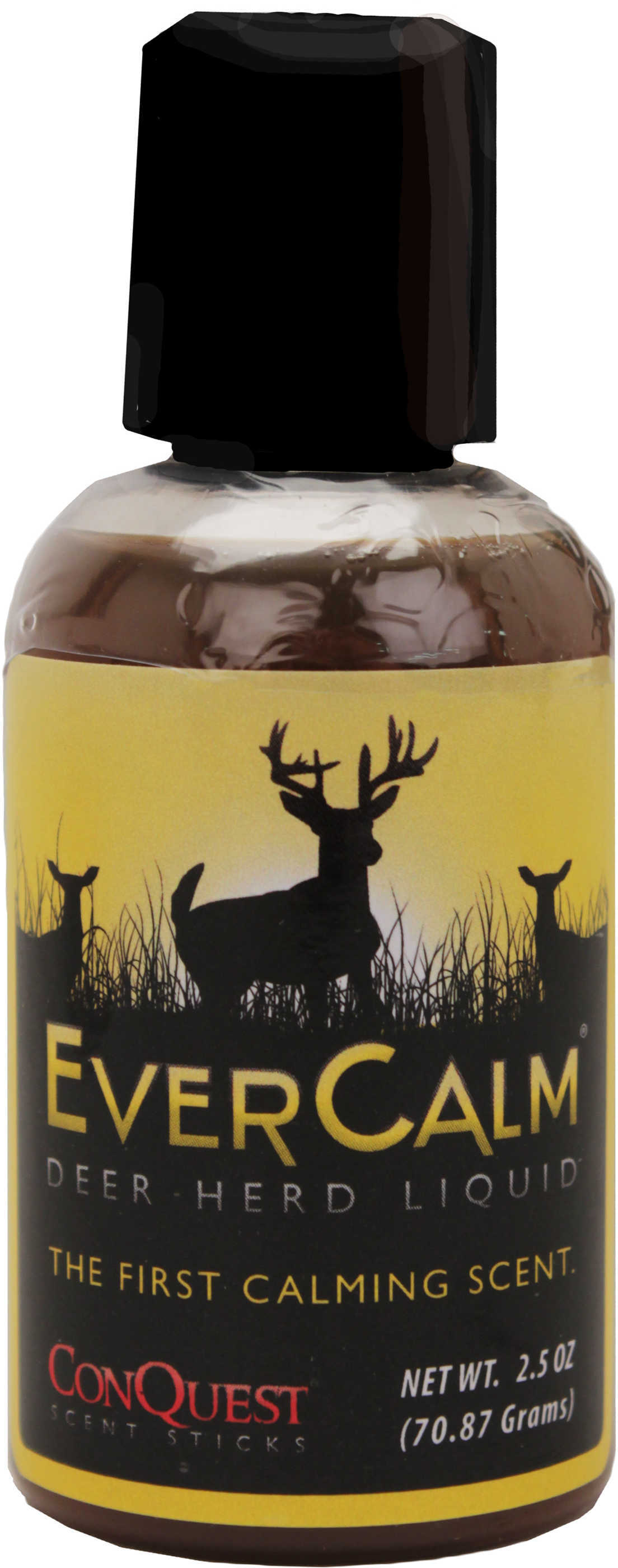 ConQuest EverCalm Scent Liquid Deer Herd Model: 1207