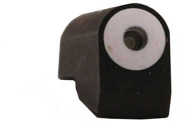 XS Sight Systems 24/7 Big Dot Tritium Remington Pedestal Barrel Green W/White Outline Front Glue-On SG-2001-