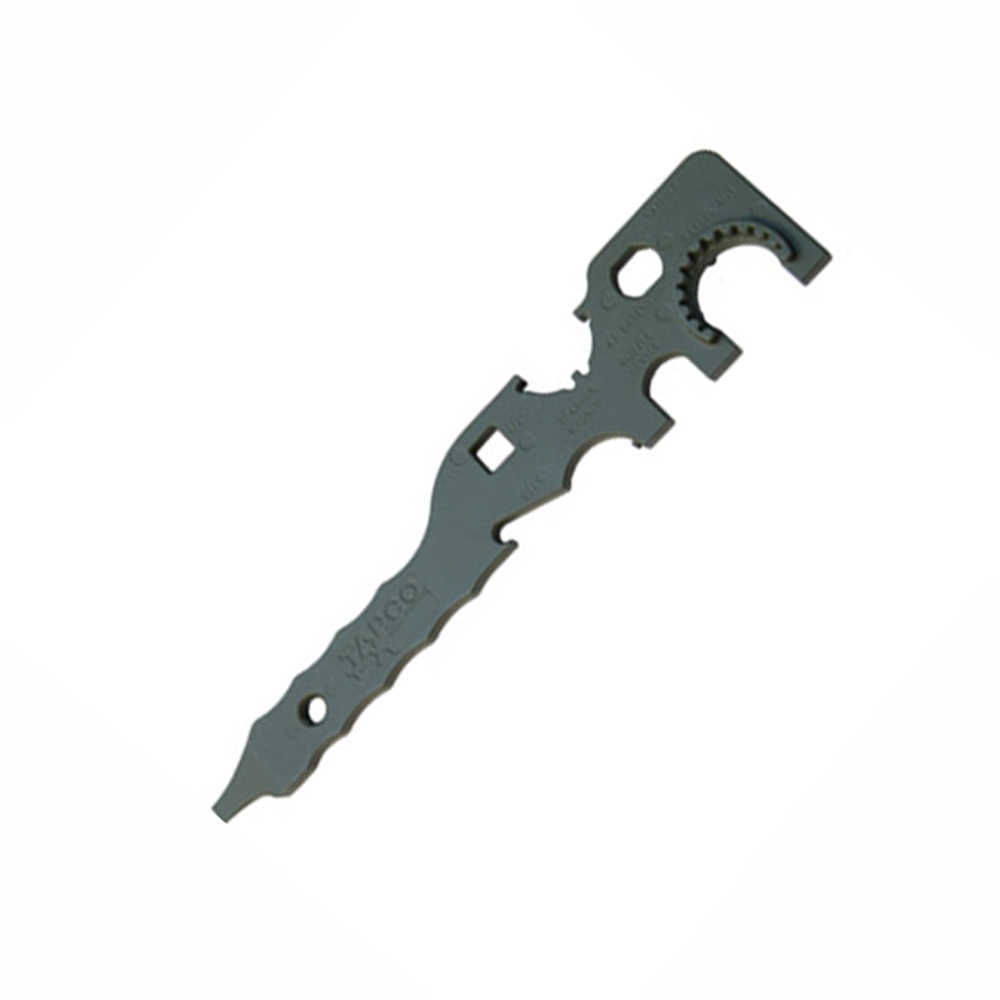 AR-15 Tapco Inc. Armorers Tool Hammer Barrel Nut Muzzle Device Spanner WrenchForearm WrenchFlat Tip Screw