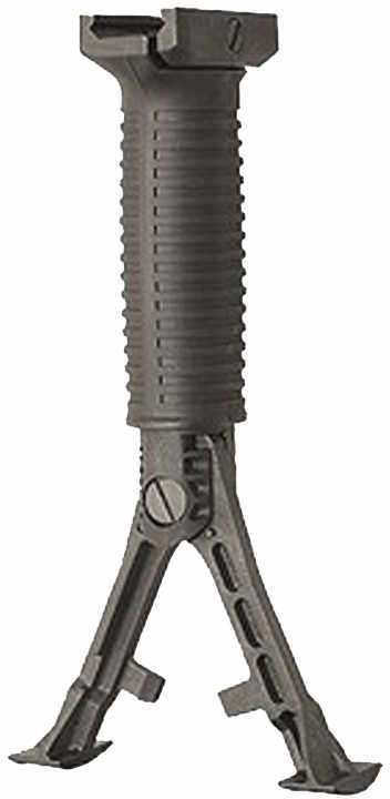 Tapco Inc. Intrafuse Kit Fits Mossberg includes Vertical Pistol Grip Bipod & Case Black 16741