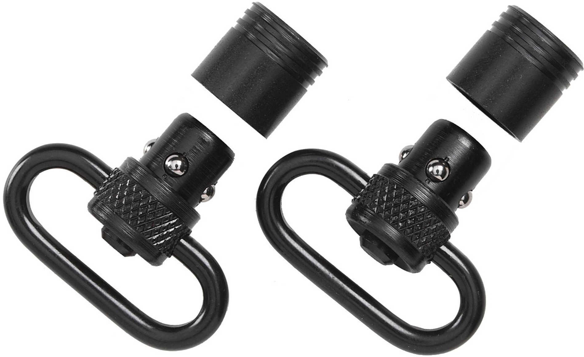 AR-15 Uncle Mike's Tactical Swivel Black 1" 1011-2