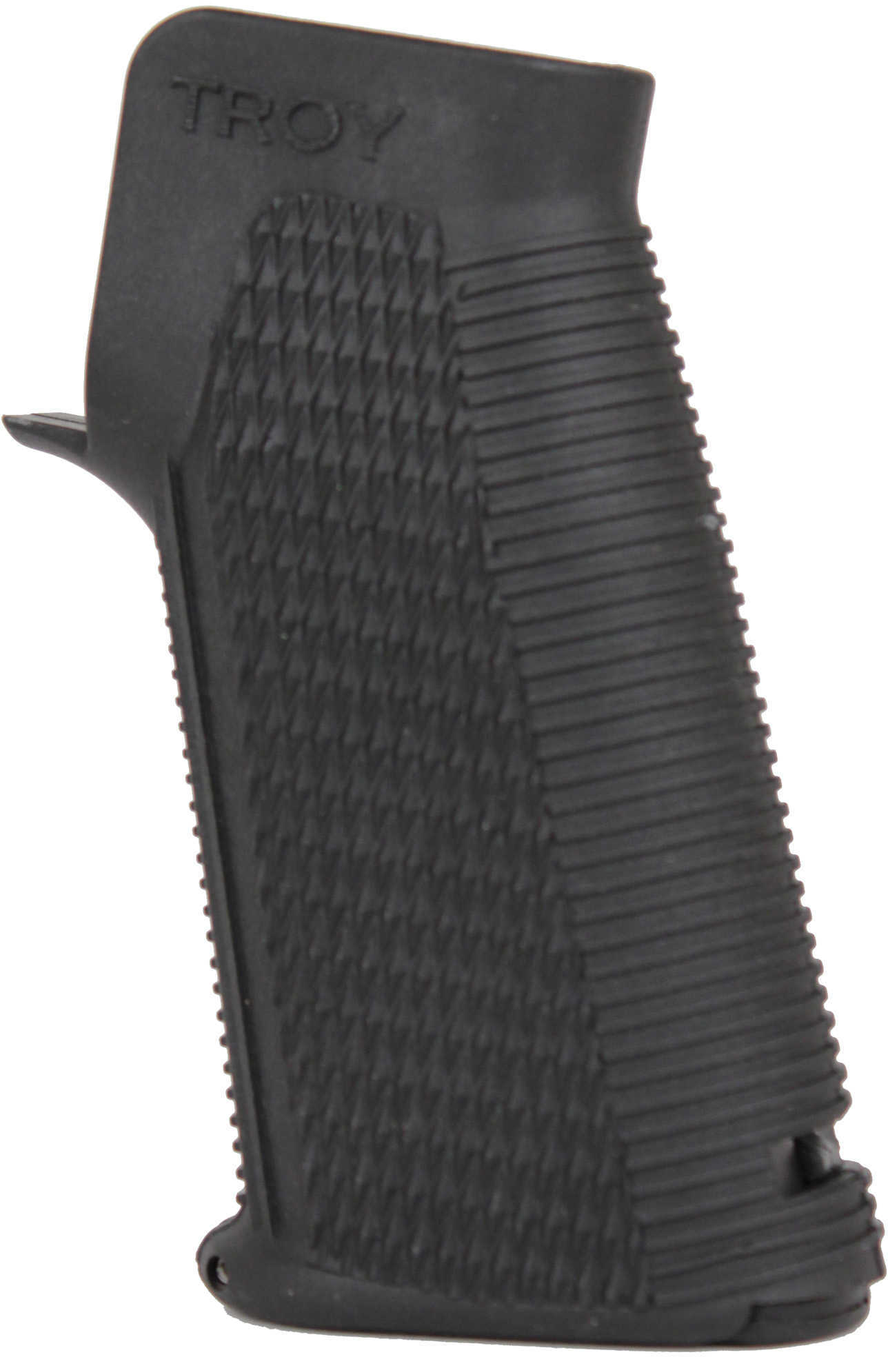 Troy Battle Ax CQB Polymer Grip Black Excellent Ergonomics And Superior Strength Of Rugged advanced Military Grade P