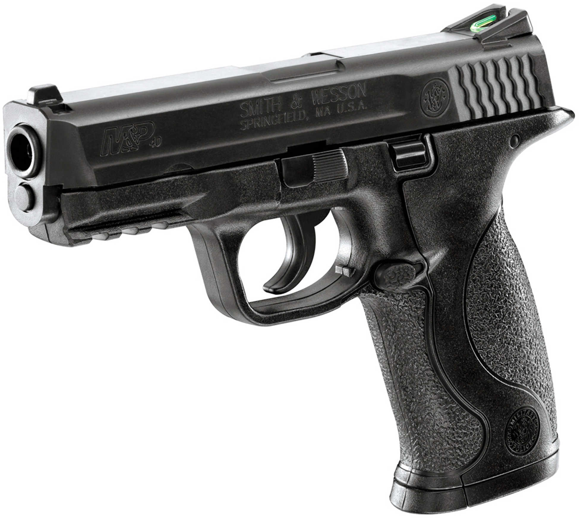 Umarex M&P Smith & Wesson .177 BB 4.25" Barrel Black Synthetic Grips CO2 Powered 19Rd 480 Feet Per Second 2255050