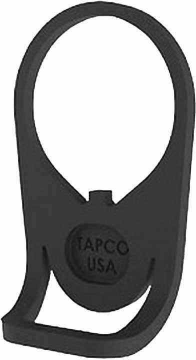 Tapco Inc. End Plate Sling Adapter Mount Black AR-15/M16/M4 180 Degree Range Of Motion AR09107