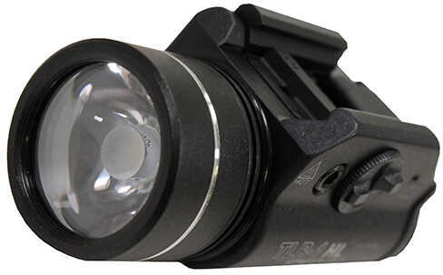 Streamlight TLR-1 HL High Lumen Rail Mounted Tactical Light C4 LED 800 Lumens Strobe Black 2x CR123 Batteries 69260