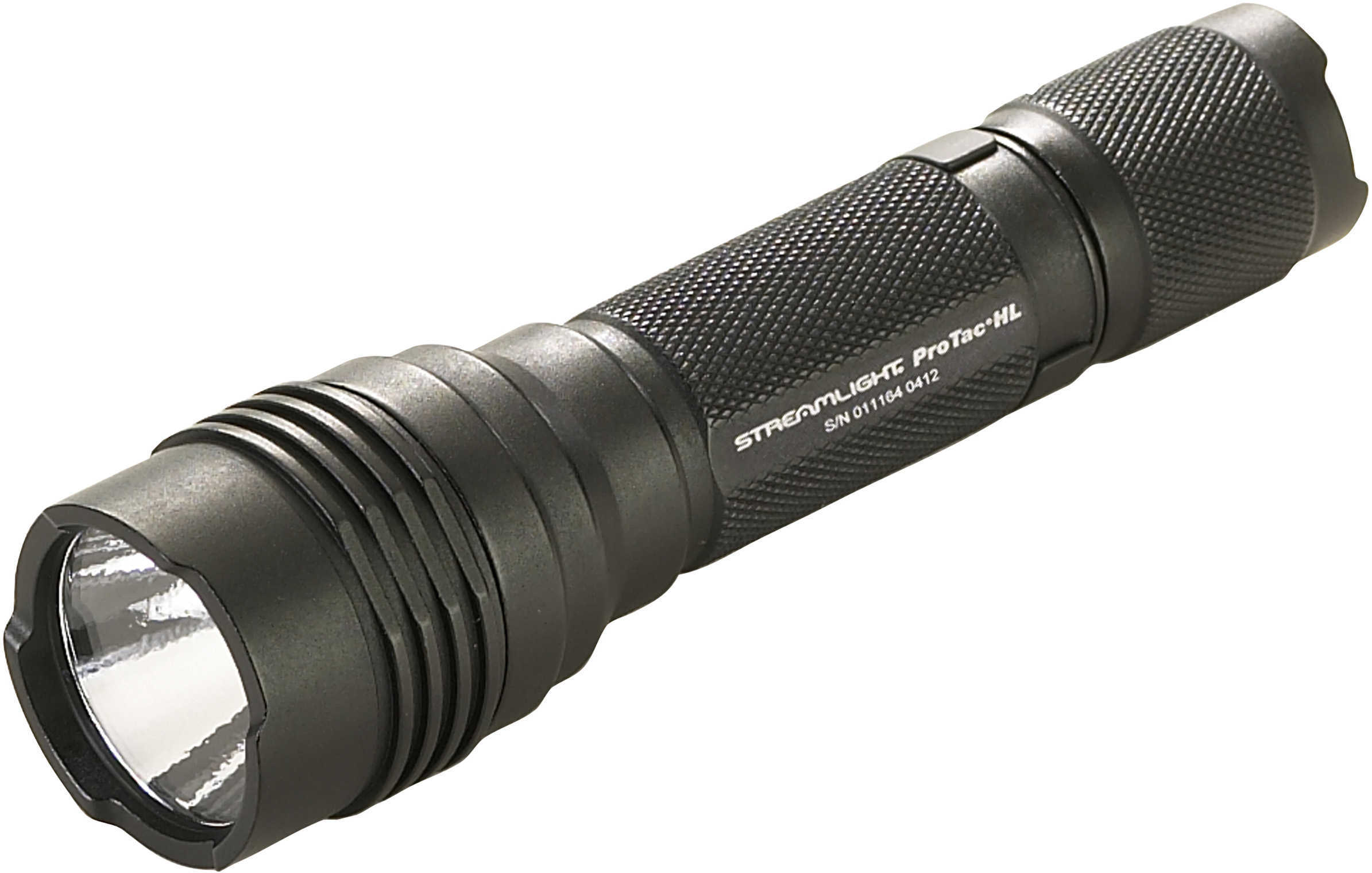 Streamlight HL Pro-Tac Flashlight C4 Led 600 Lumens Black 88040