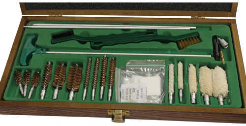 Remington Sportsman Kit Cleaning Kit Universal Brushes & Swabs Box 19054