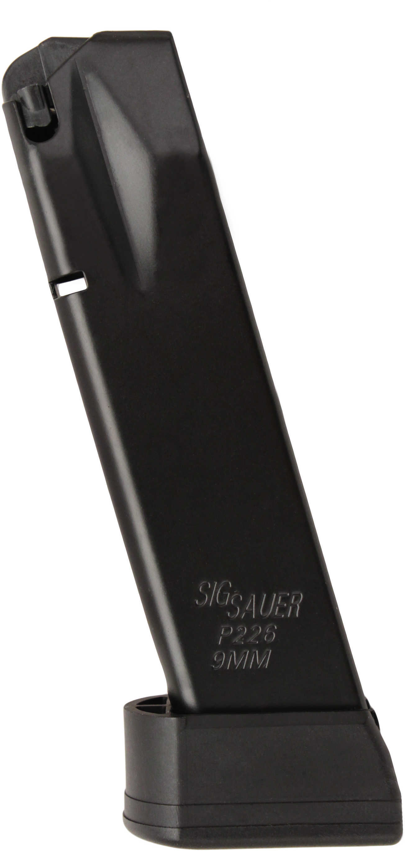 Sig Sauer Mags 9MM 20Rd Blue P226 Mag-226-9-20