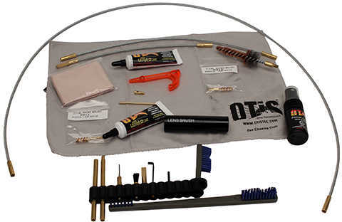Otis Technology Elite Cleaning Kit For Universal Gun Softpack 1000