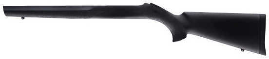 Hogue Grips Stock Rubber Black Standard Barrel 10/22® Full 22000
