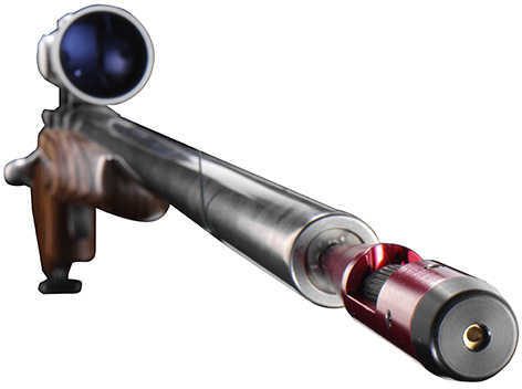 Laserlyte Mbs-1 Mini Bore Sighter .22-50 Cal Rifles Handguns Red