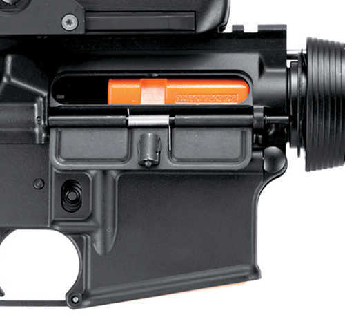 GunVault Magvault Breech Lock Orange AR-15 AR-01