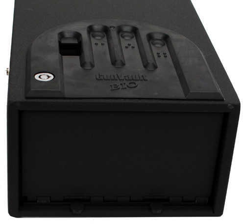 GunVault Radio Vault GVB1000 Safe 8.1"X4.9"X12" Black