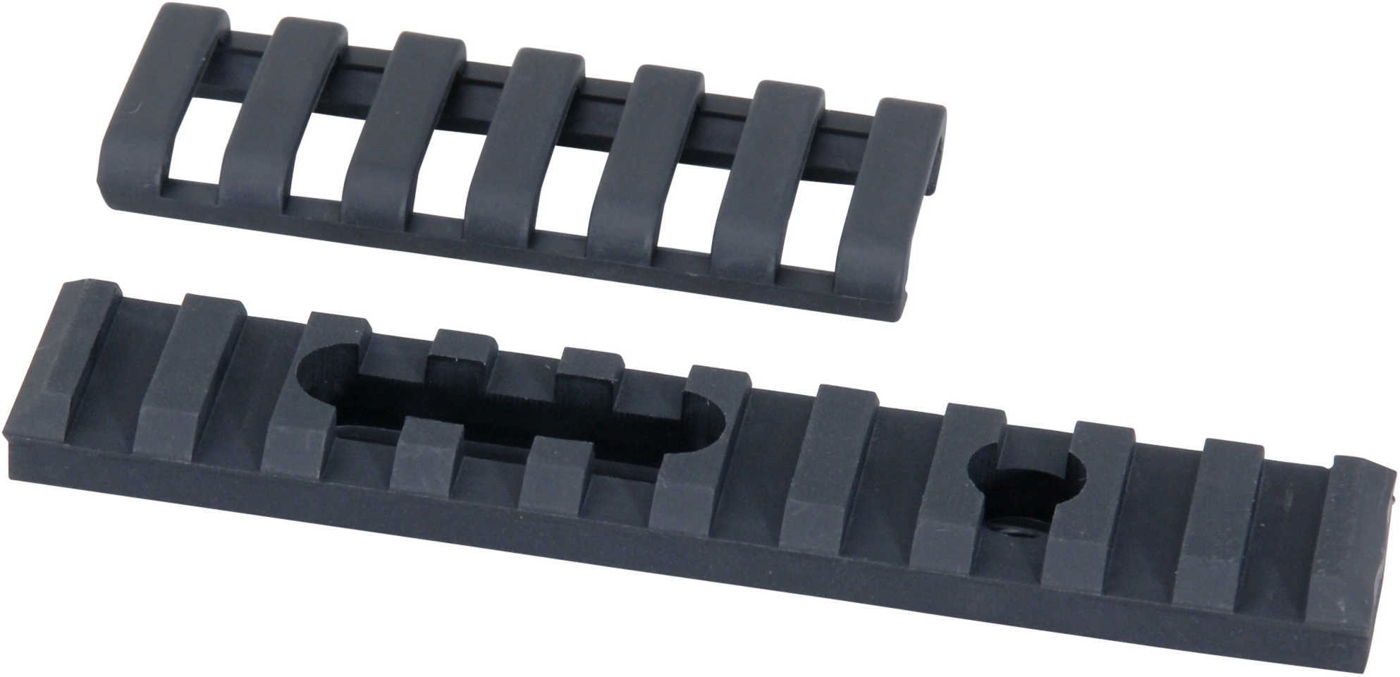 Ergo Grip Polymer Rail 1 Mounting Hole with Hardware Black 4751