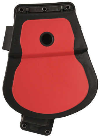 Fobus Paddle Tactical Speed Belt Holster Fits Glock 19/23/32 S&W 99 Compact/M&P With Laser or Light Left Hand Ky