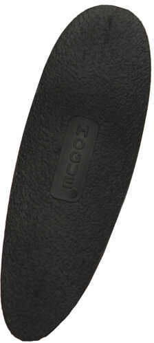 Hogue Grips Stock Over Molded Fits Mossberg 500 12" Length Of Pull Black 05030