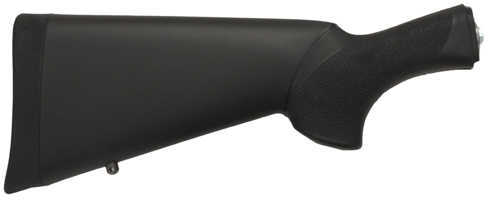 Hogue Grips Stock Over Molded Fits Remington 870 with Forend Black 08712