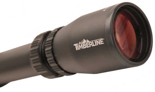 Burris Timberline Rifle Scope 4.5-14X32 1" Ballistic Plex Reticle Matte Finish 201344