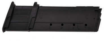 CMMG Part Black Mag Ext 10 Round Magazine Extension Fits FN 5.7 20Rd 57AFD1E
