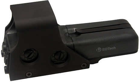 EOTech 512 Tactical Red Dot AA Battery-img-1