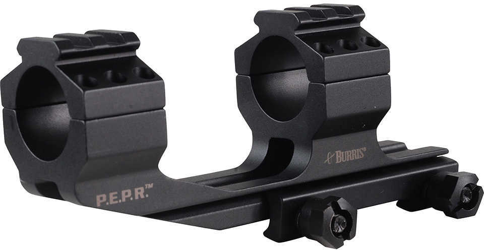 Burris AR Tactical Proper Eye Position Ready Mount (PEPR) 1" Aluminum With Picatinny Tops Matte Finish 410343