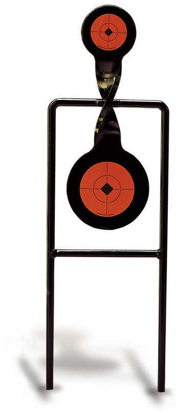Birchwood Casey World of Targets Double Mag Spinner Up to.44 46244