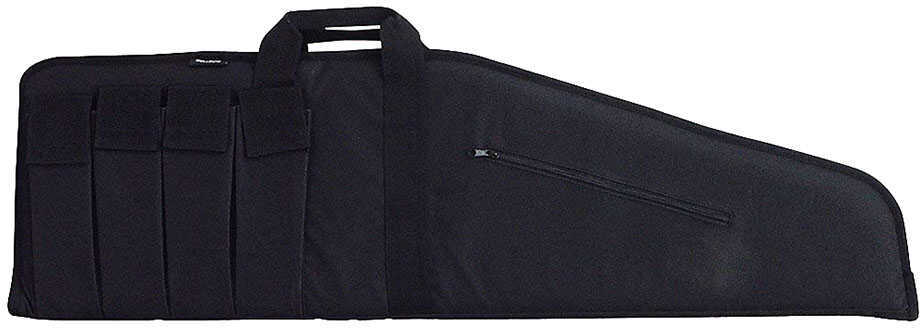 Bulldog Extreme Tactical Rifle Case Black 48 in. Model: BD430