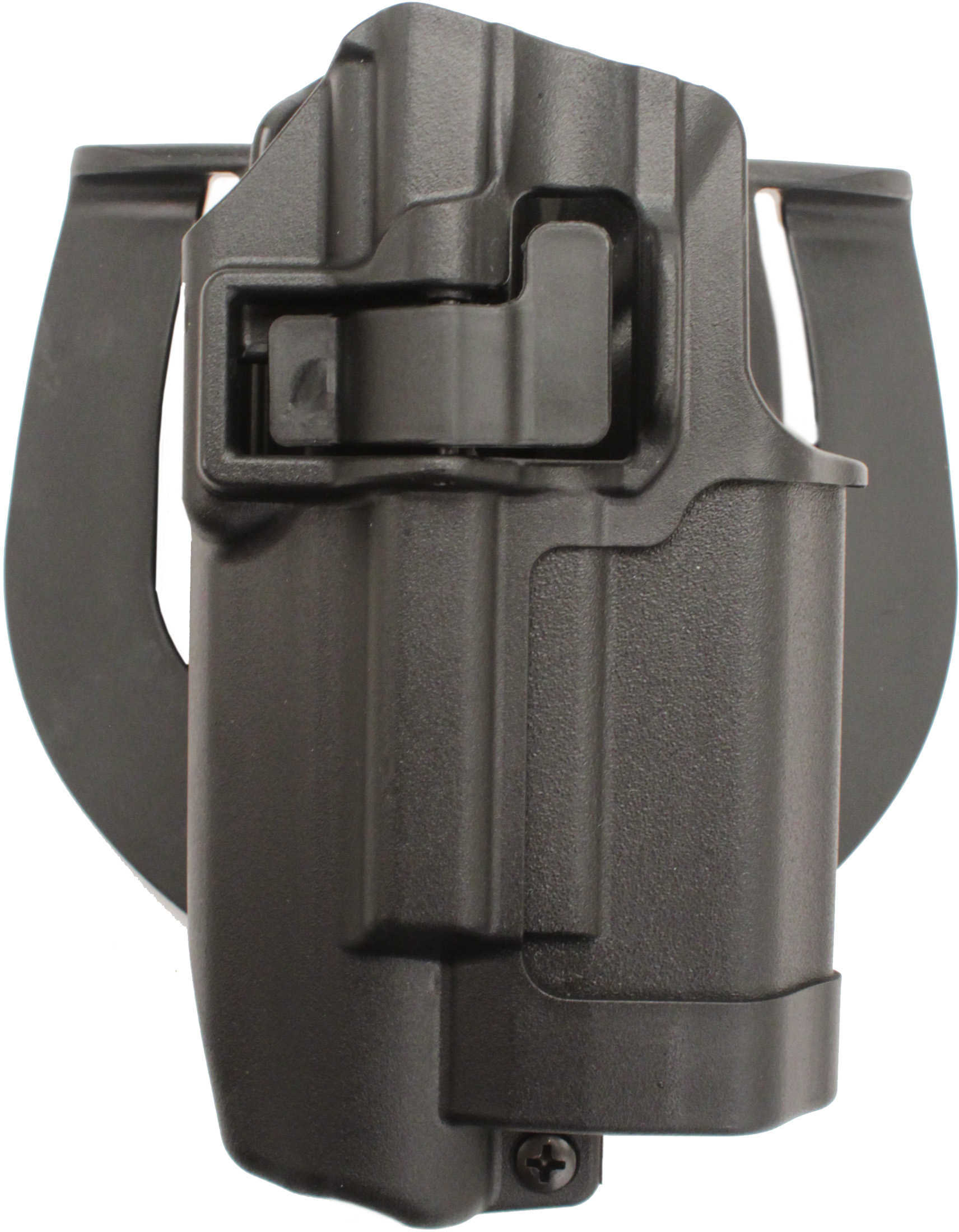 Blackhawk CQC Serpa XIPHOS Belt Holster Right Hand for Glock 17/22/31 Carbon Fiber 414500Bk-R