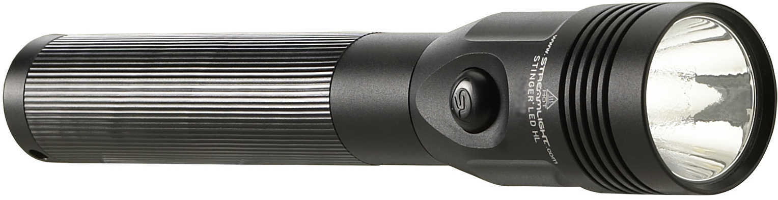 Streamlight 75432 Stinger LED HL 640 Lumens 3.6V NiMH 12V DC Black