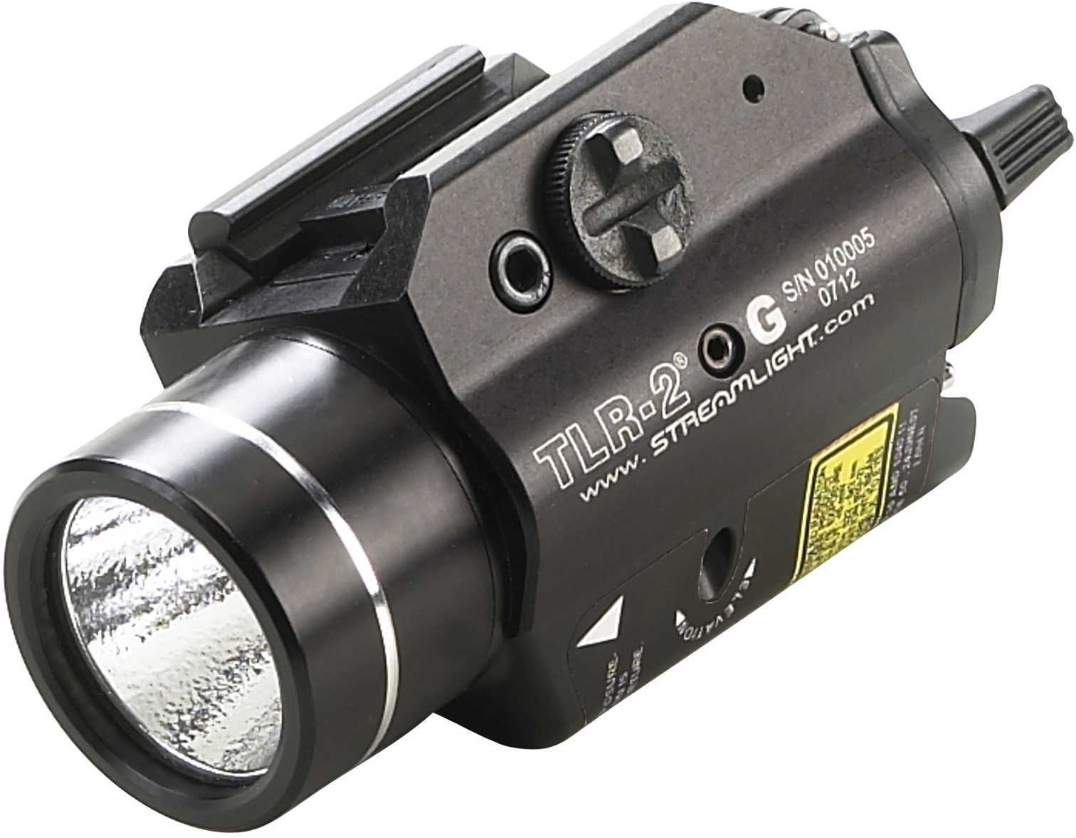 Stl 69250 TLR2G WeaponLight/Grn Laser 200 Lumens C4 Led