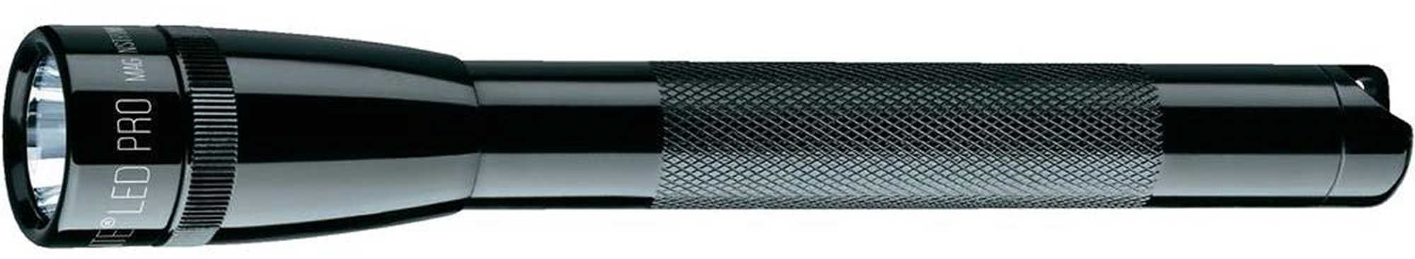 Mini Maglite LED PRO 2AA Black Flashlgiht w Holster