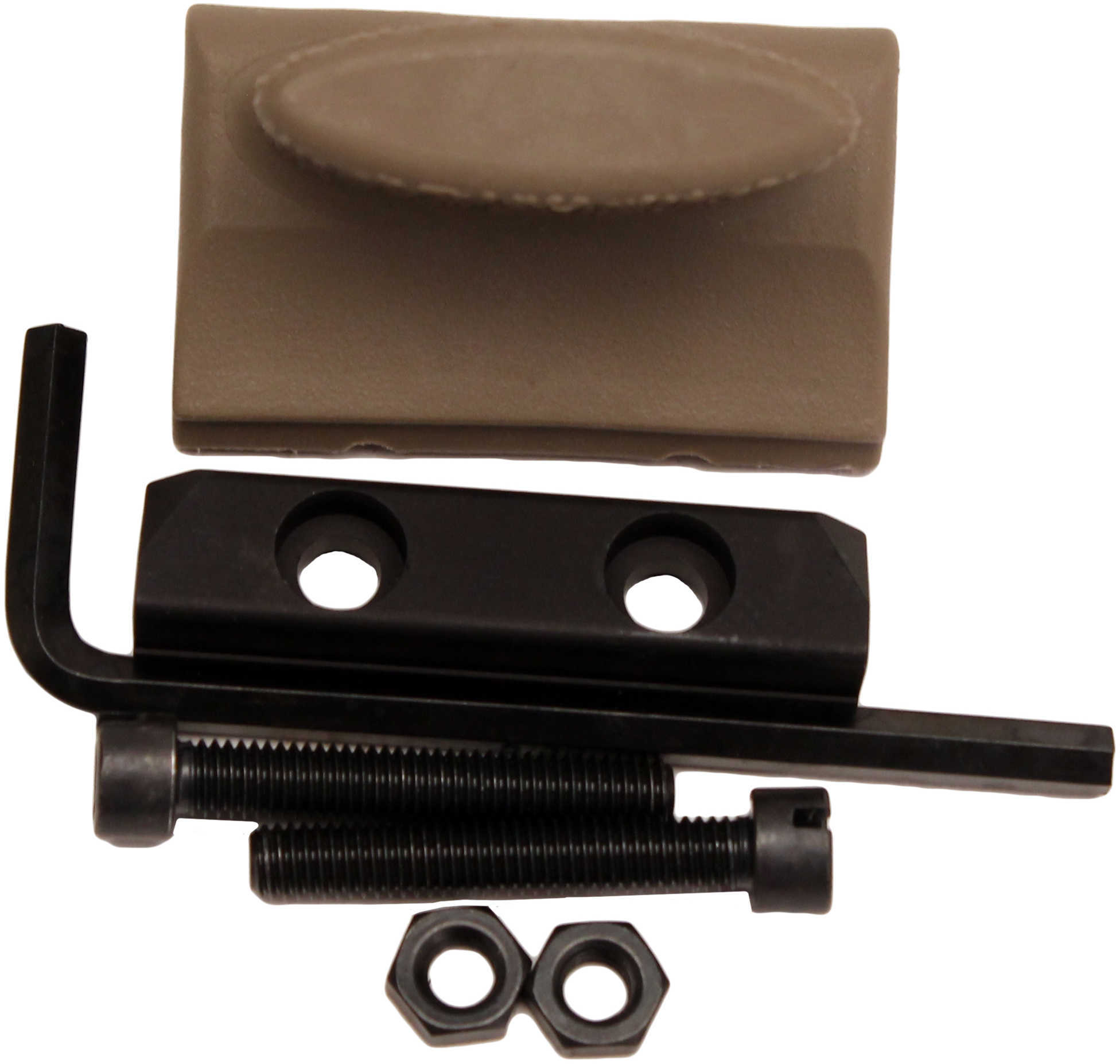BHAWK Rail Mounted Thumb Rest 71Rm00DK