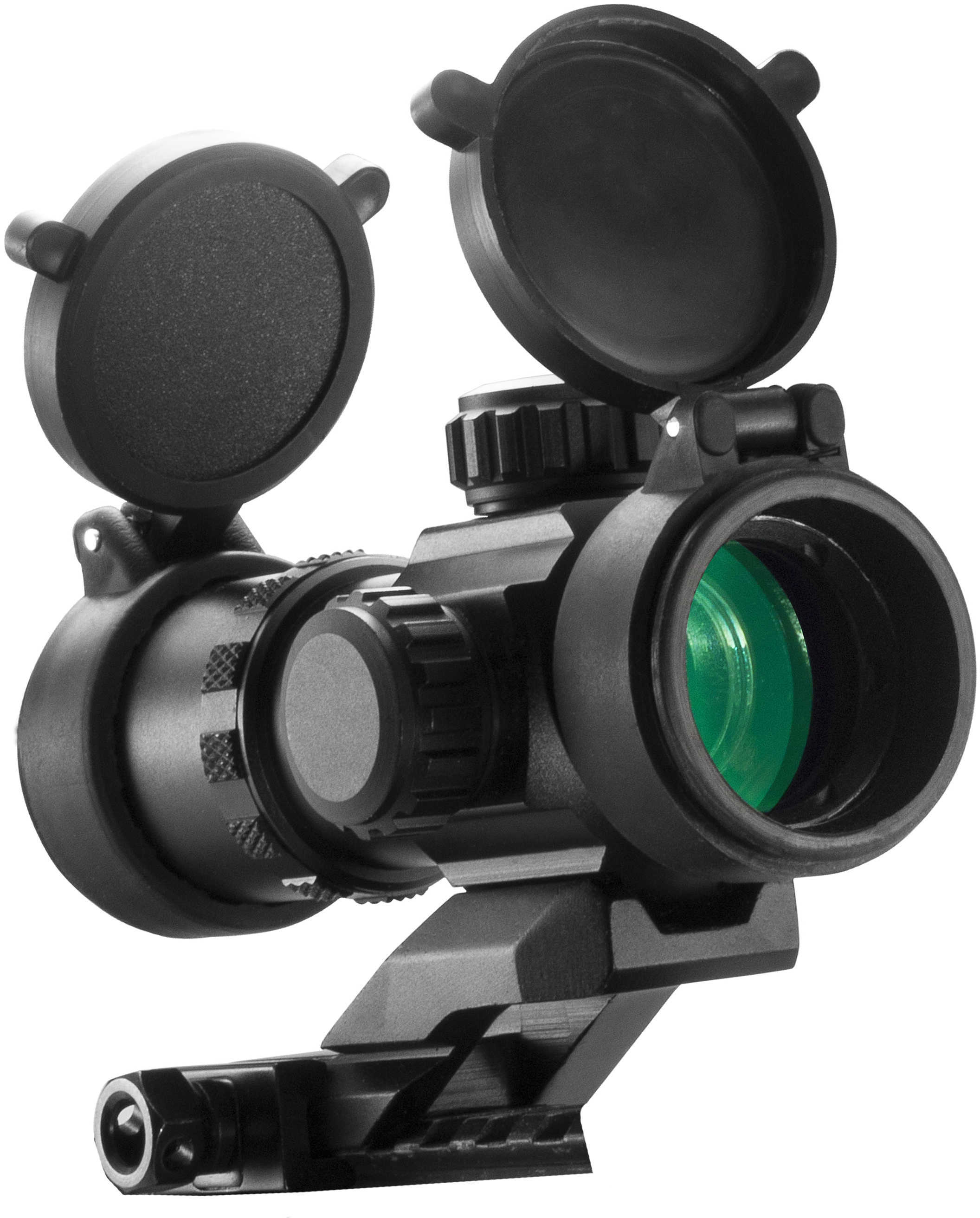 Barska 1x30mm 4" Tactical Red Dot Md AC12142-img-1