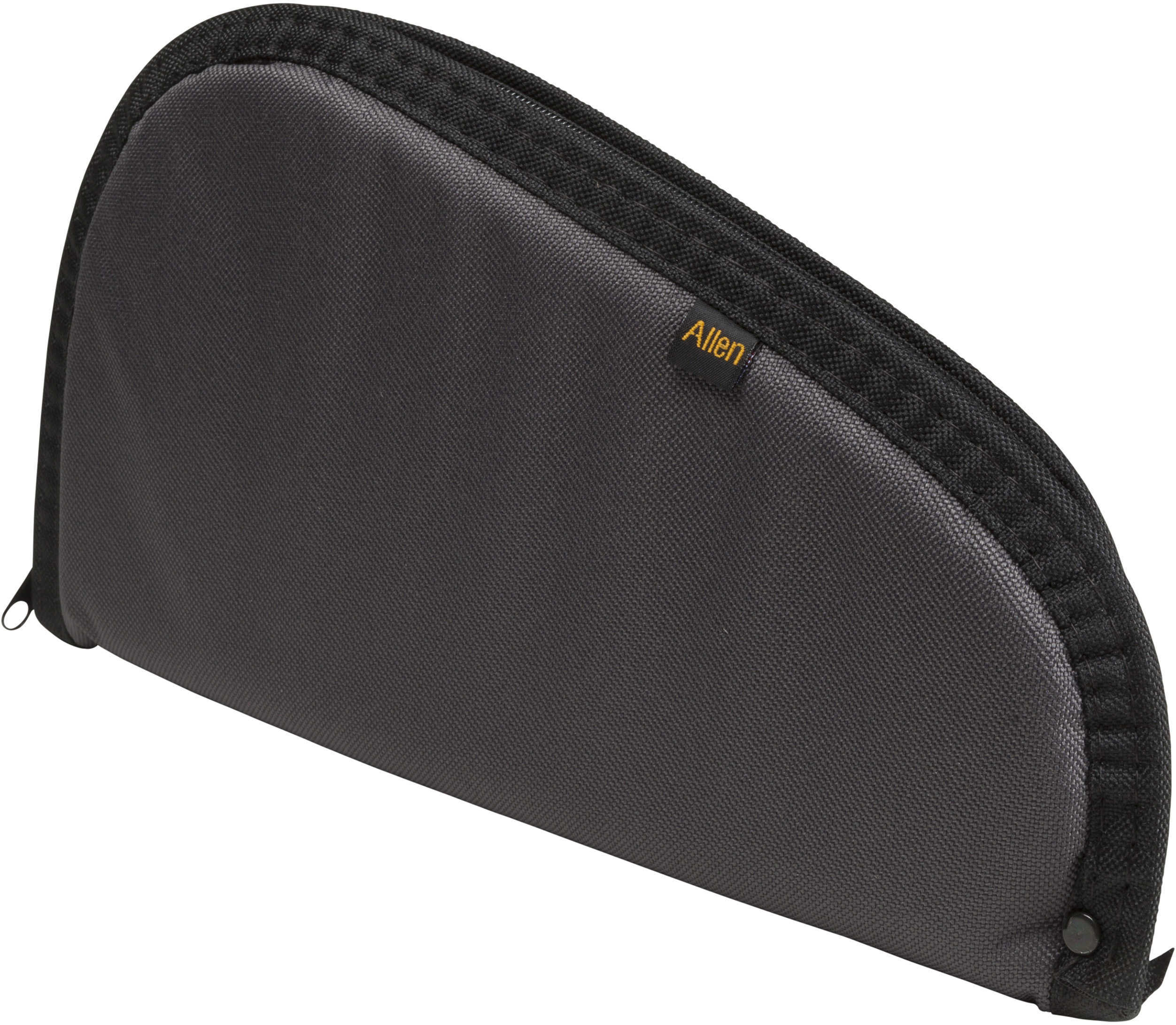 Allen Cloth Handgun Case 8" Assorted Colors