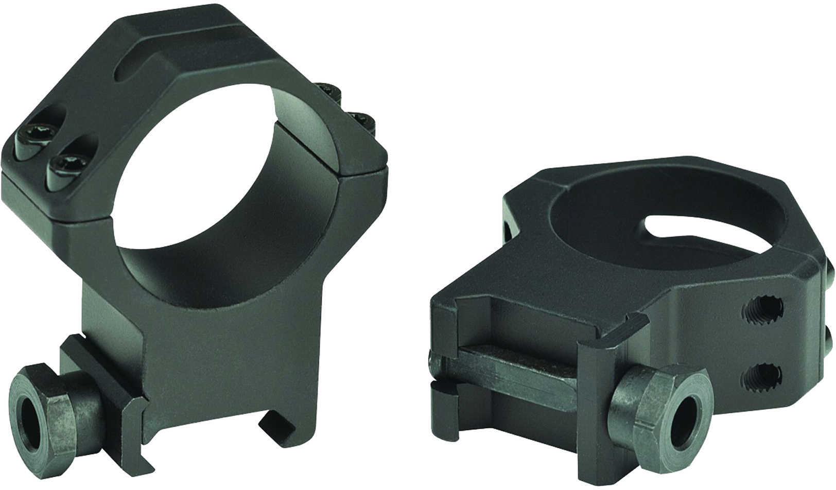 Weaver 1" Med Matte Ring