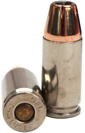 9mm Luger 147 Grain Hollow Point 25 Rounds Fiocchi Ammunition