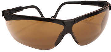 Howard Genesis Black Frame Espresso Lens