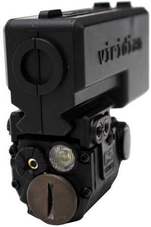 Viridian Weapon Technologies C5L-R Red Laser and Tactical Light For Glock 17/19/22/23 Includes TacLoc Holster 940-0009