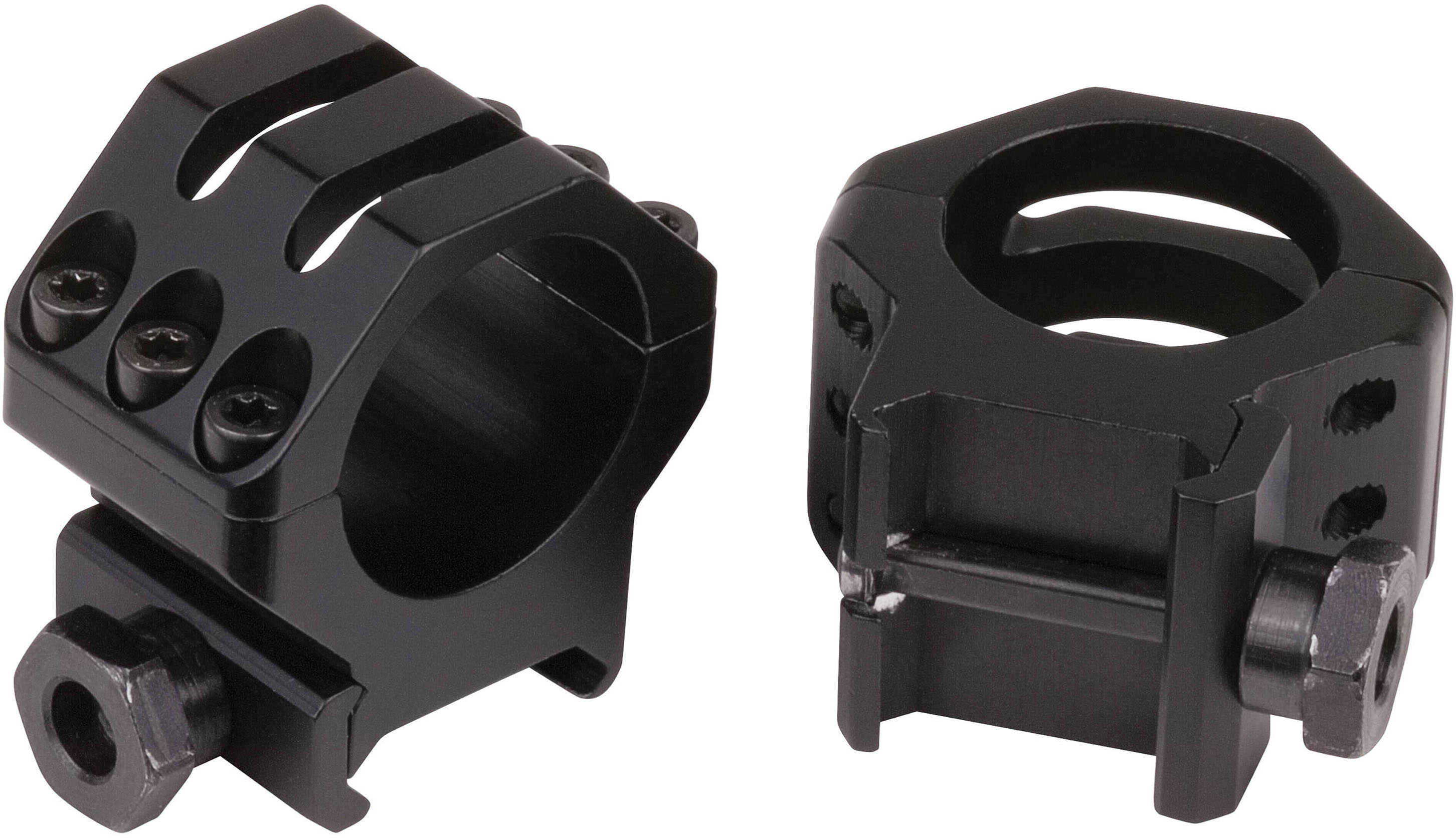 WEAVR 1" RING 6-HOLE MEDIUM MATTE