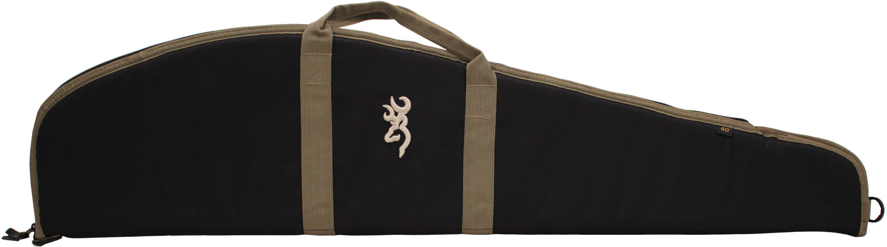 Browning Plainsman Soft Gun Case Black Scoped 40 in. Model: 1410049240