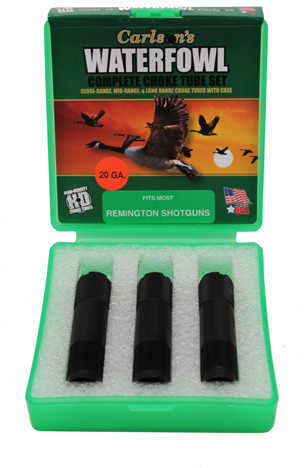 Carlson Delta Waterfowl 20ga Set C M LR Remington